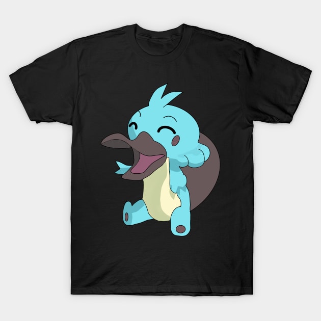 Temtem Platypet T-Shirt by FloWynn